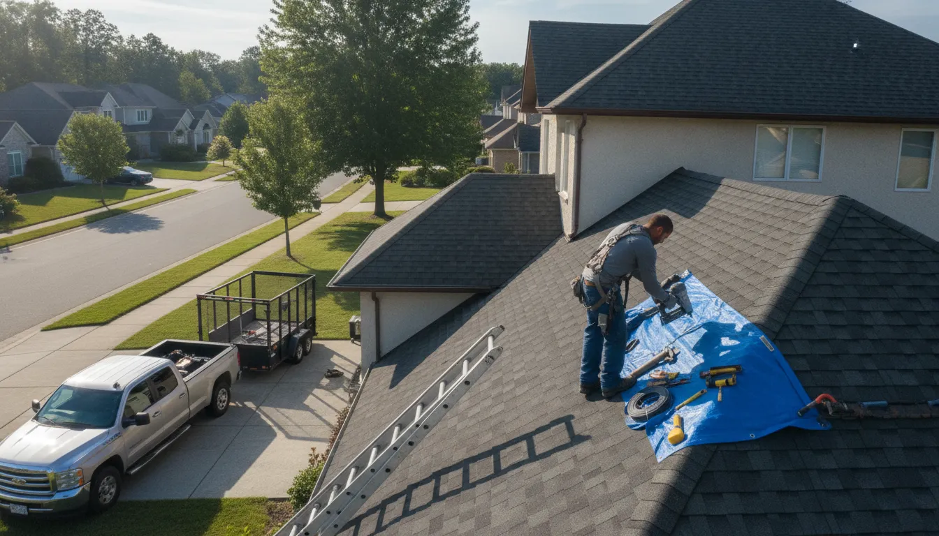Trusted Roofing for Valencia Homes & Businesses